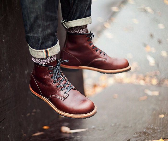 It’s On Sale: Red Wing Workboots – Put This On
