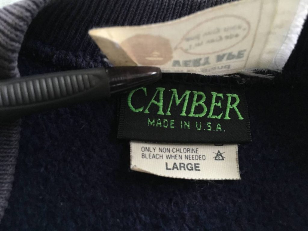 The Strength of Knit Knowledge: Camber – Put This On