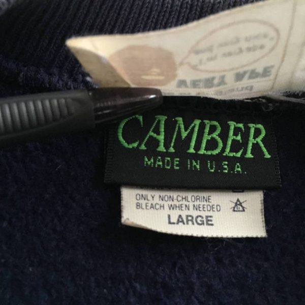 The Strength of Knit Knowledge: Camber – Put This On