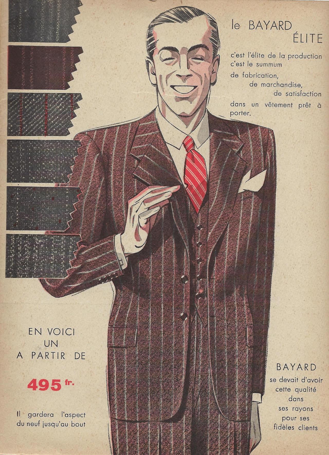 Bayard in the 1930s: Suits – Put This On1280 x 1768