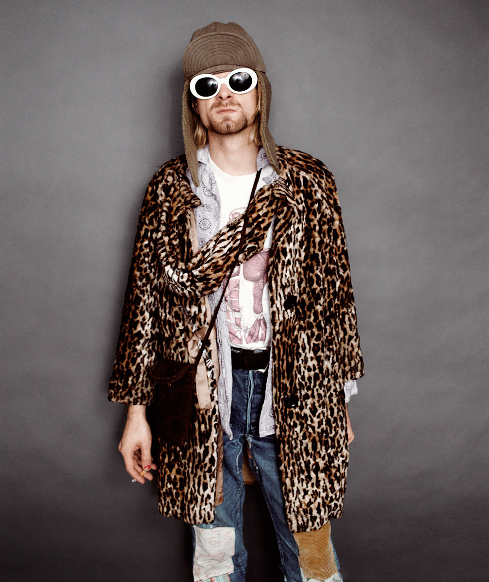 Pelt Cute in This Pic: Leopard Print in Men’s Fashion