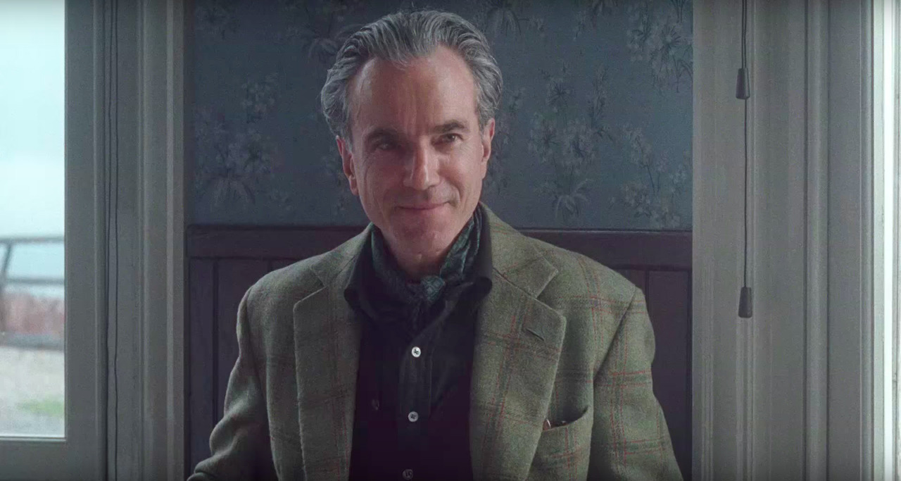 How Seriously Daniel Day Lewis Embraced His Role in Phantom Thread – Put  This On