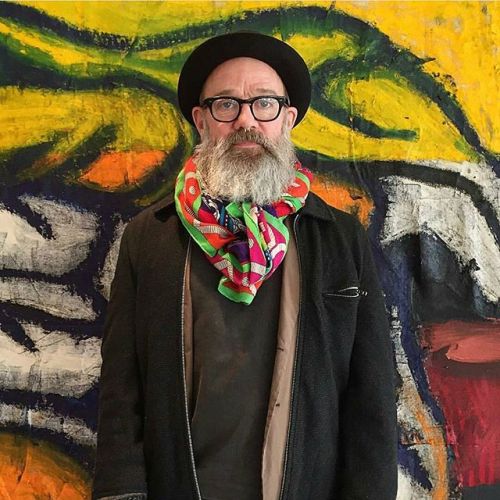 Feeling Pretty Psyched: The Style of Michael Stipe – Put This On