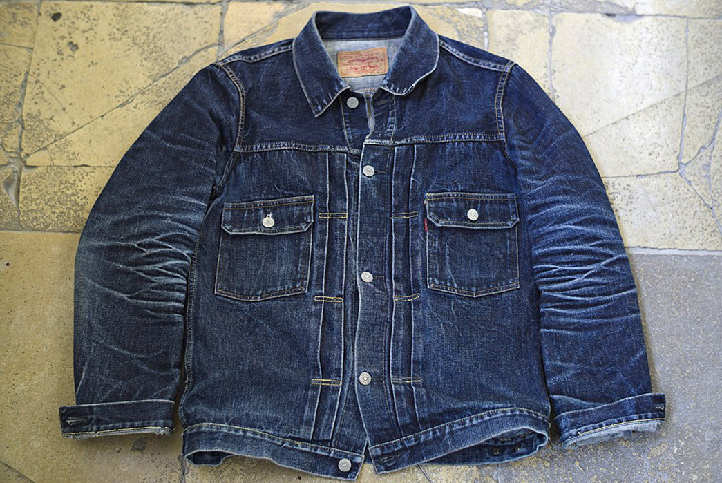 Featured image of post Half Collar Denim Jacket / Keep it classic or try these new styles and ways to wear them.