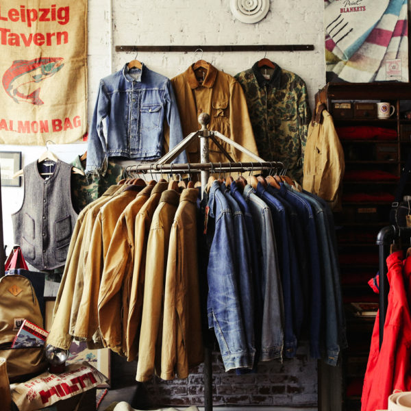Five Starting Places for Building a Casual Wardrobe, Part One