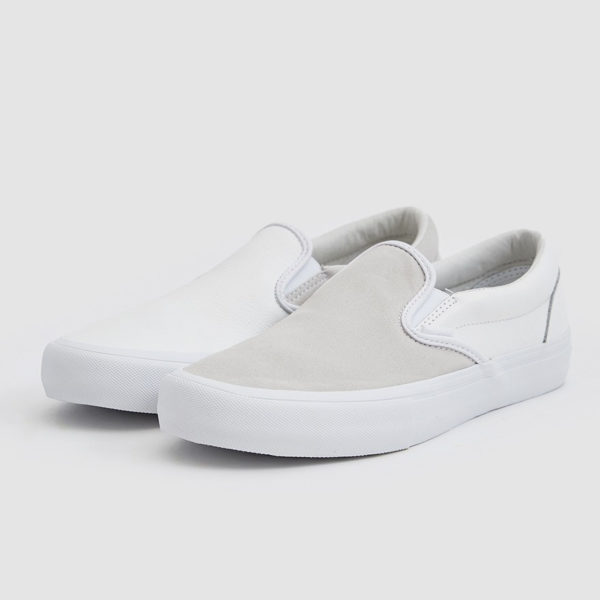 Vans x Engineered Garments Slip-Ons Now Available Online