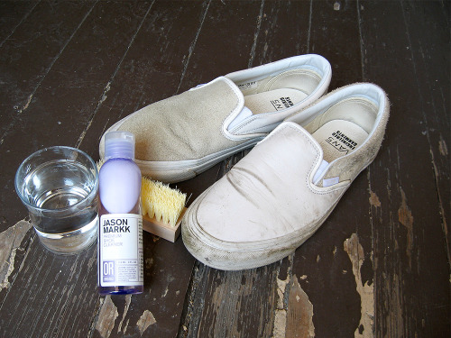 Protect your best pair: Busting white sneaker cleaning myths