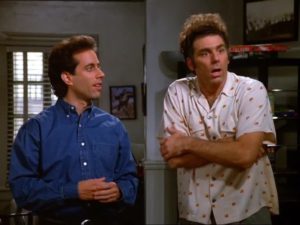 Everything in Men's Style Right Now is About Seinfeld – Put This On