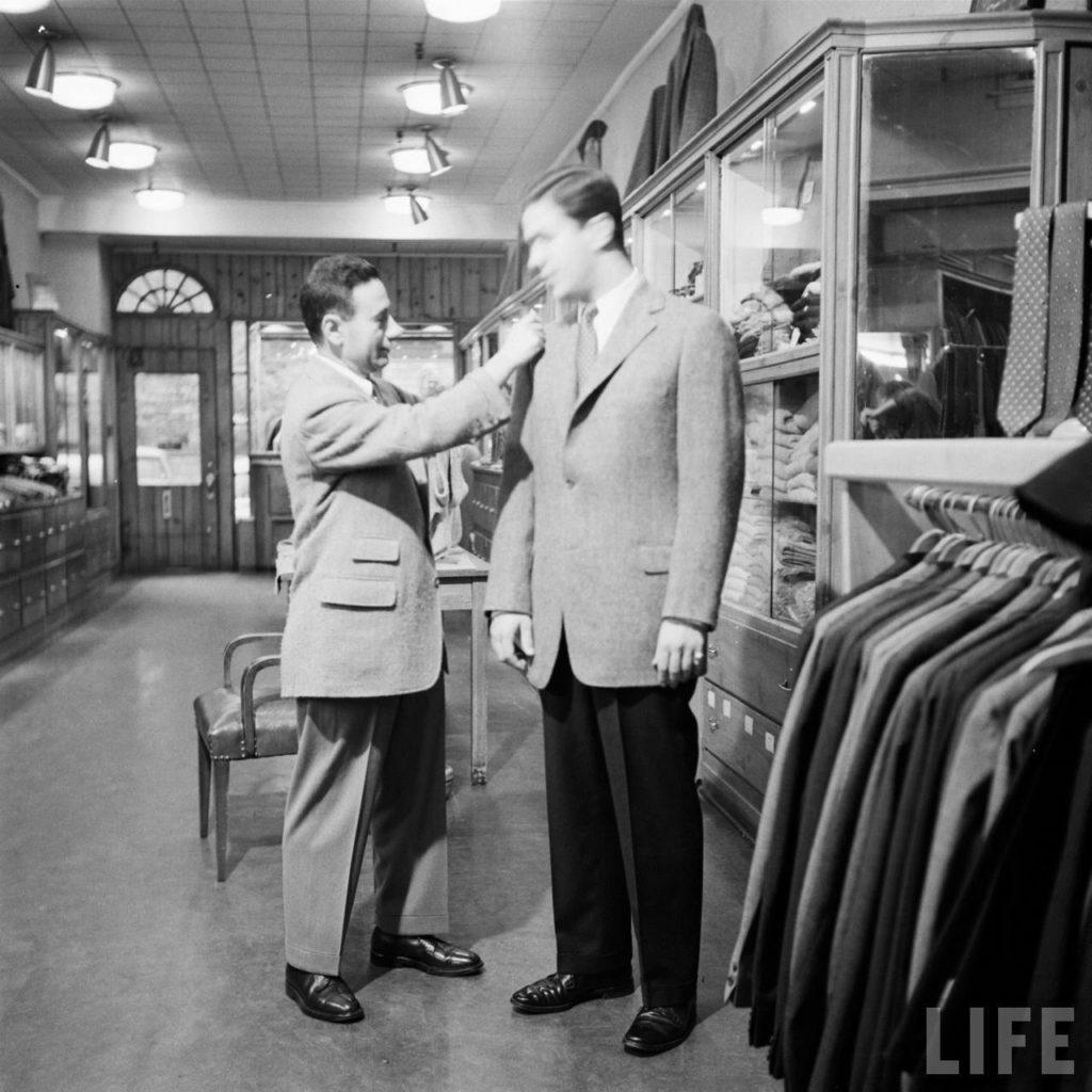How Small, Traditional Menswear Retailers are Surviving – Put This On