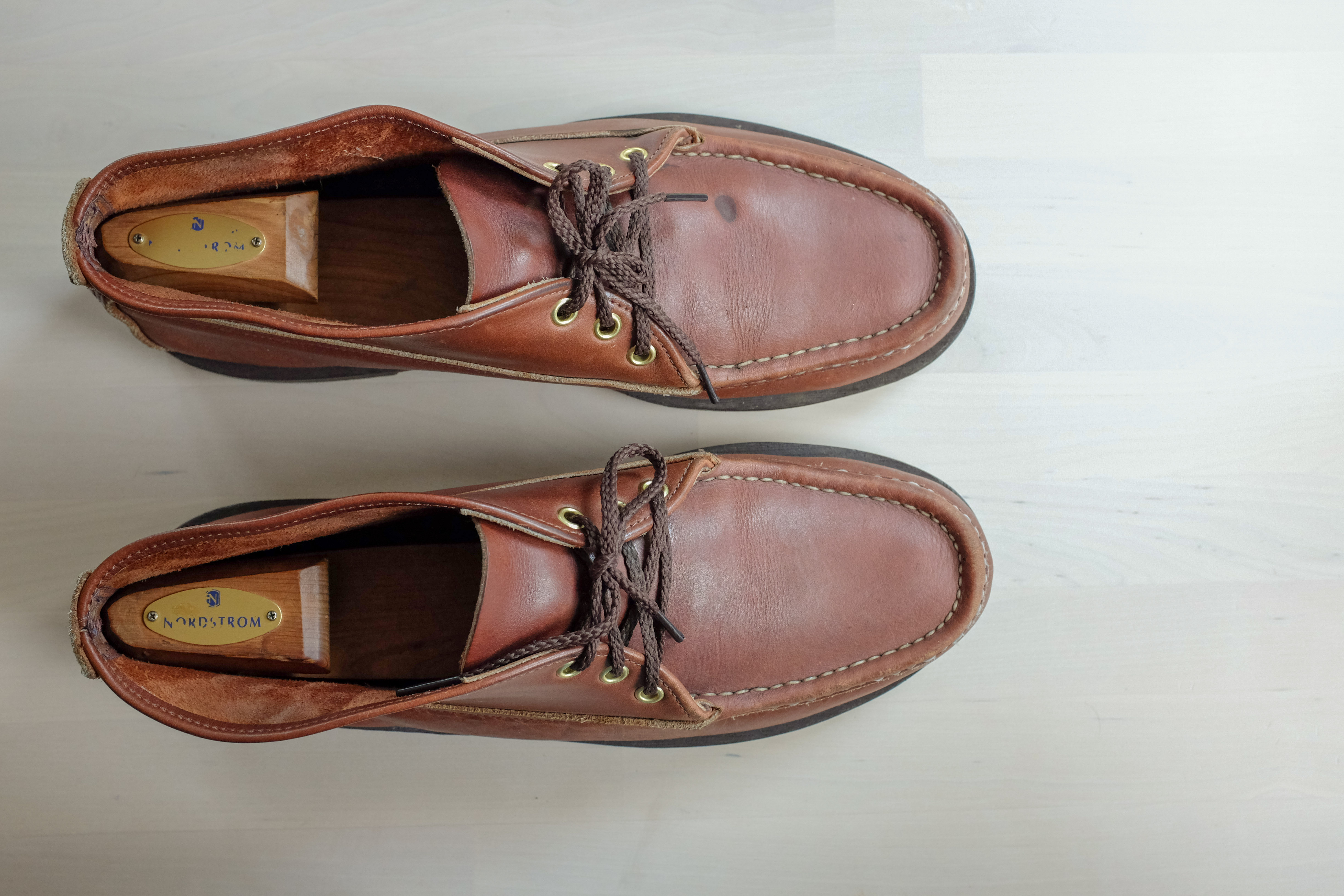 Take Me in and Dry the Rain: Weather-proofing Your Leather Shoes – Put ...