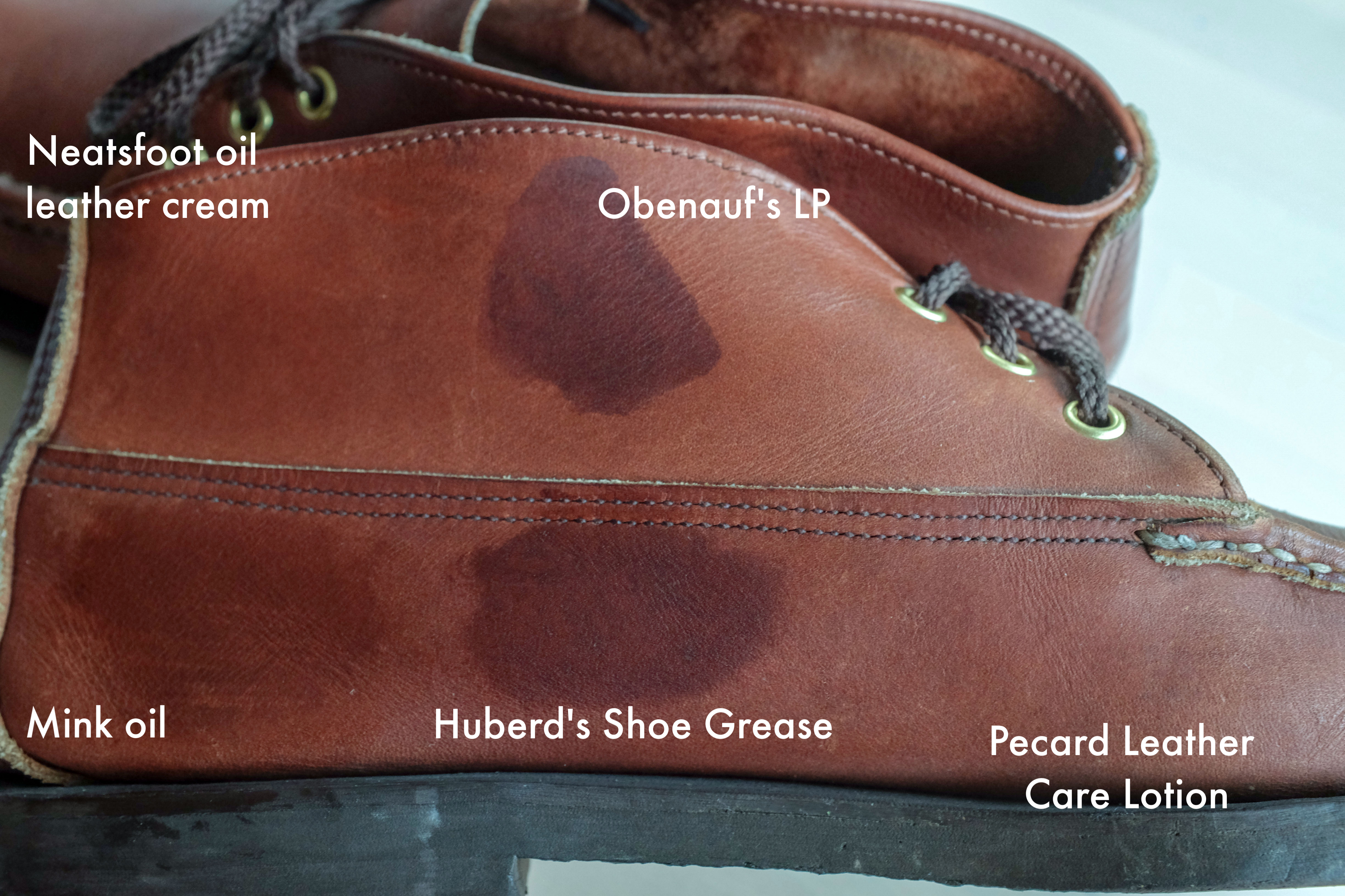 Weather-proofing Your Leather Shoes 