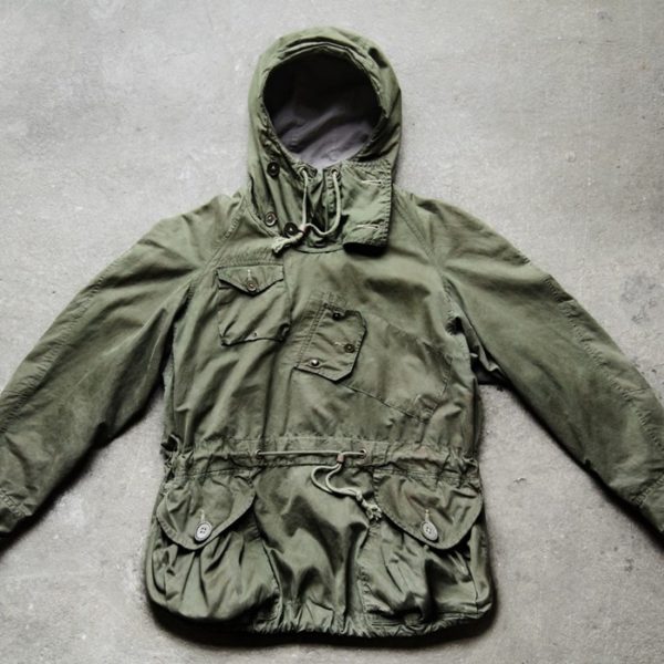 You Will Never Get a Cooler Piece of $150 Outerwear