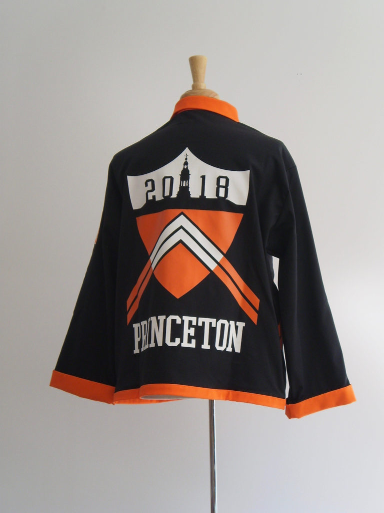 Ivy Workwear Style via Princeton University's Beer Jackets Put This On