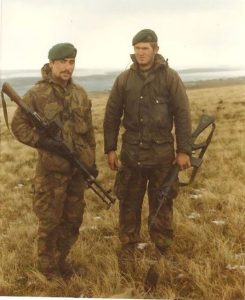 Barbours in the Falklands – Put This On