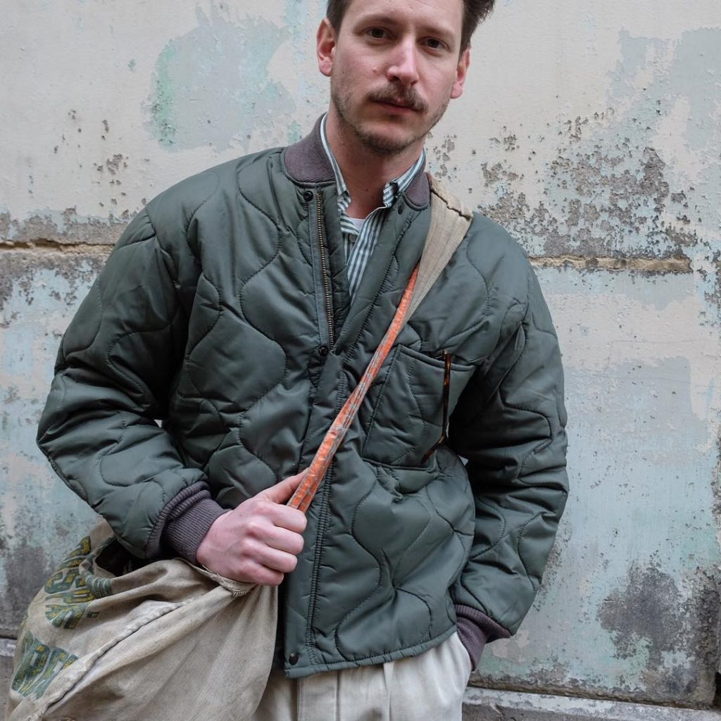 Get in Liner: Milsurp Liners That Double as Outerwear – Put This On