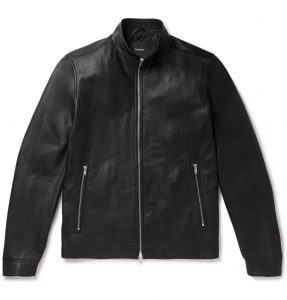 Leather Jackets for Guys Who Aren't Sure About Leather Jackets – Put ...
