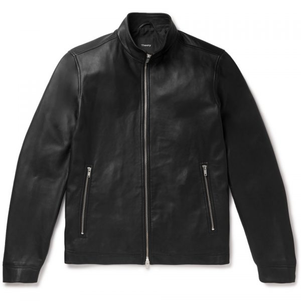 Leather Jackets for Guys Who Aren't Sure About Leather Jackets – Put ...