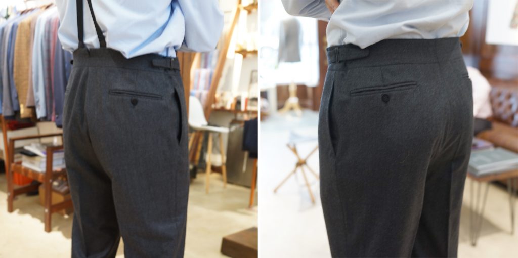 Worth trying to tailor pants to my body shape or resell instead