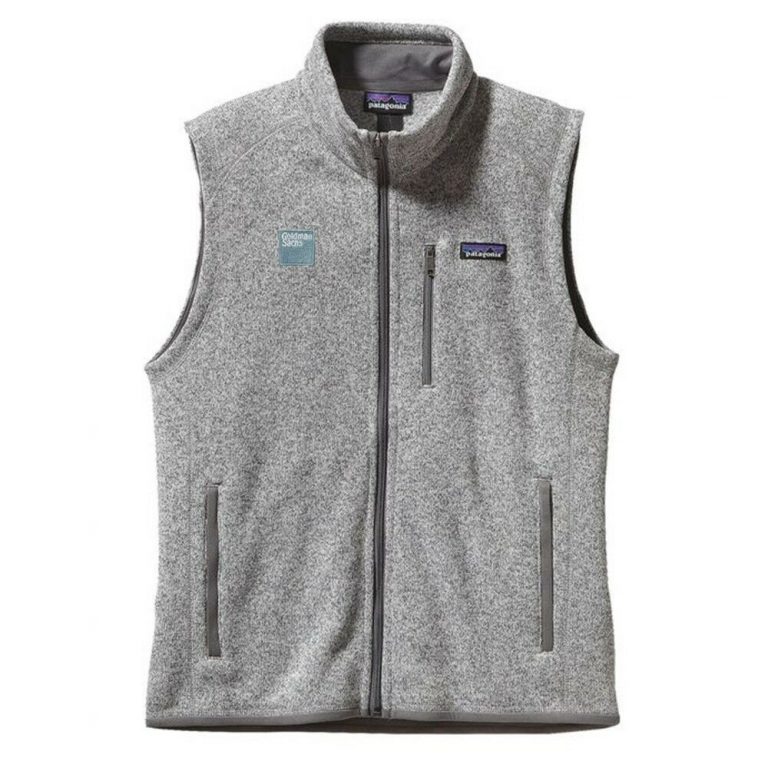 Patagonia Drops Co-Branded Fleece Vests – Put This On