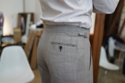 Wedding Suit Alterations Guide: Pant Hemming and Other Adjustments |  SuitShop