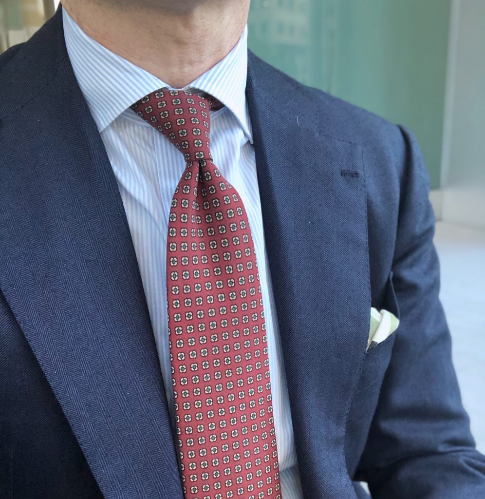 How to Wear Tailored Clothing to a Casual Office – Put This On