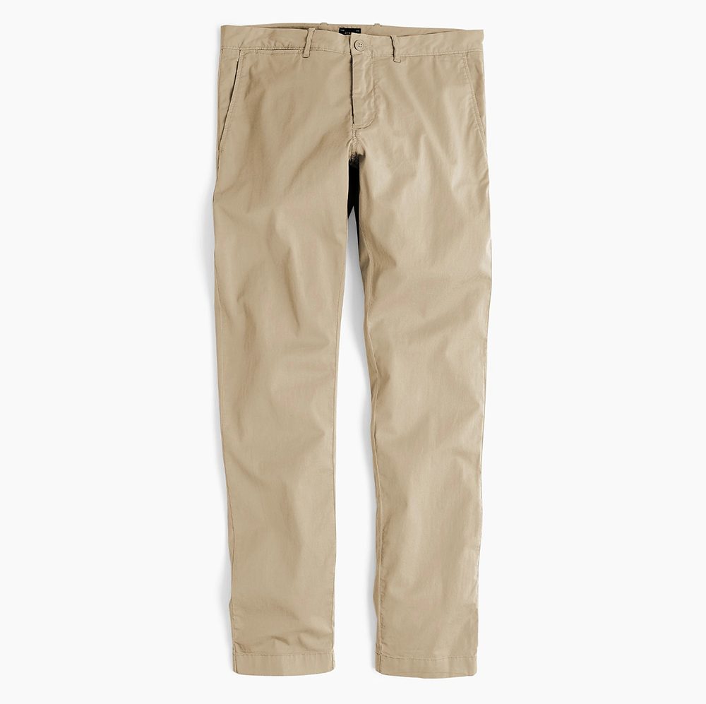 spring and summer trousers