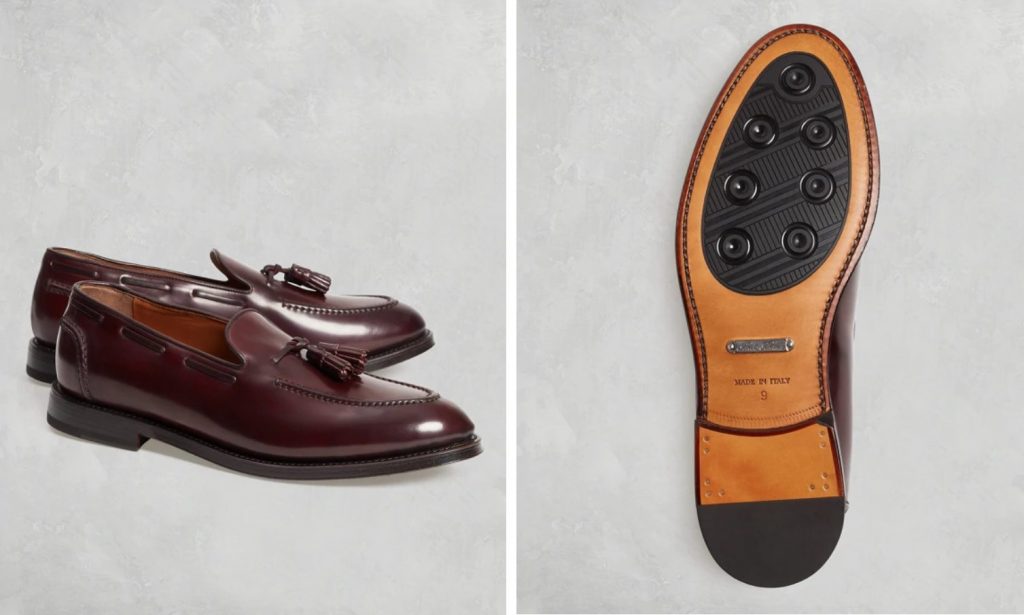 brooks brothers shoes sale