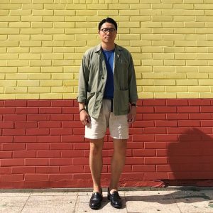 How to Wear Shorts – Put This On