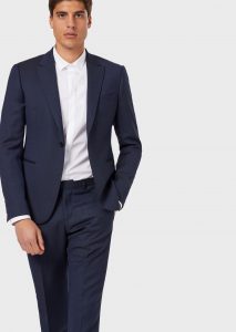 How to Get a Good White Dress Shirt – Put This On