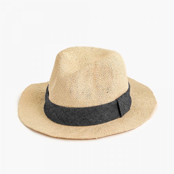 Finding A Straw Hat for Summer – Put This On