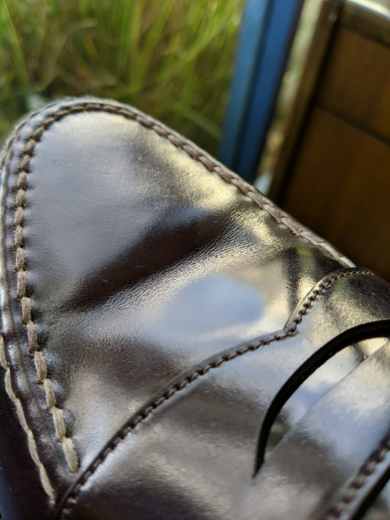 Update on Brooks Brothers' Alden Shoes – Put This On