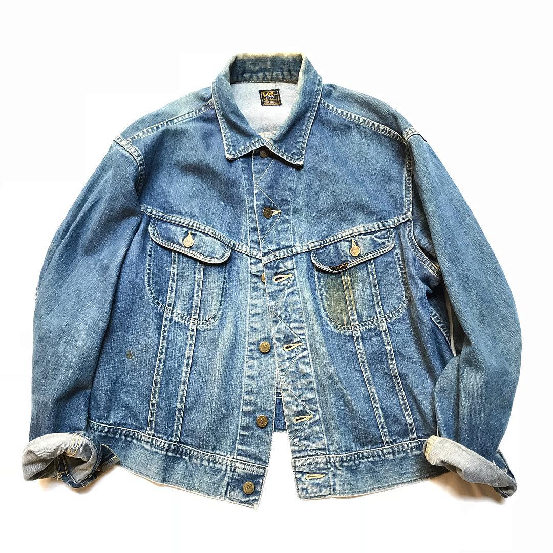 lee trucker jacket