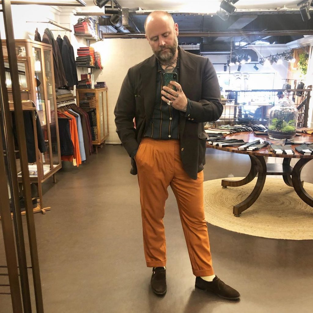 The Unlikely Return of White Socks – Put This On