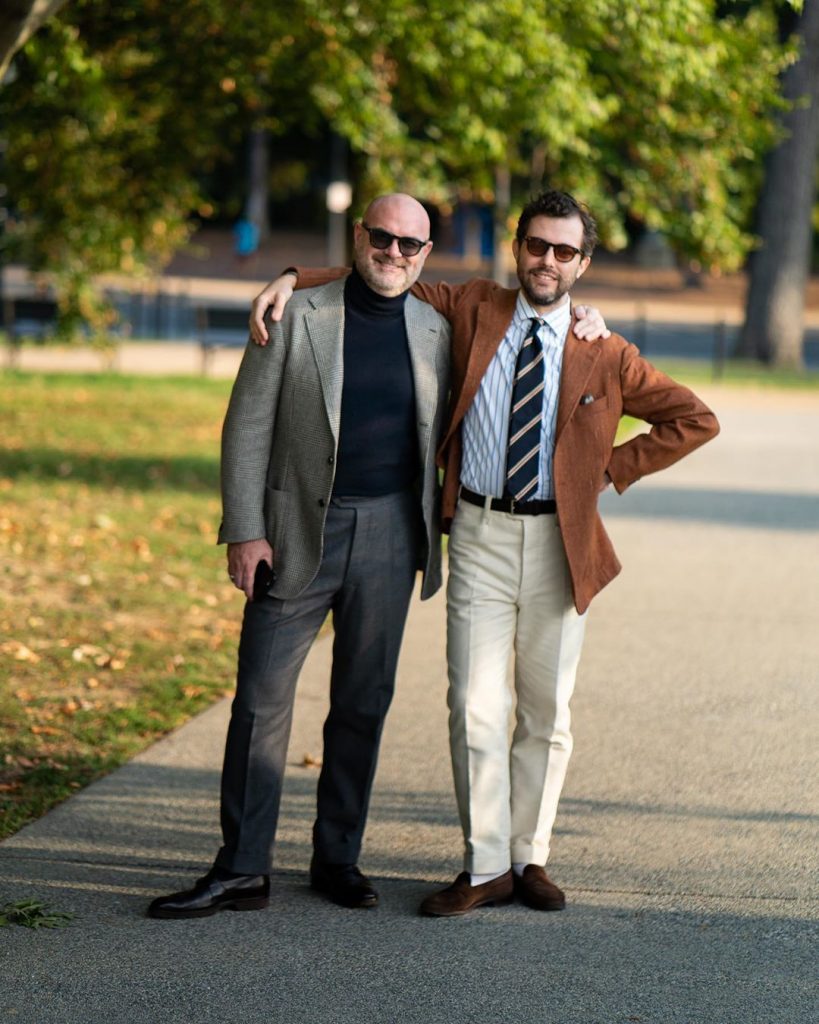 The Unlikely Return of White Socks – Put This On