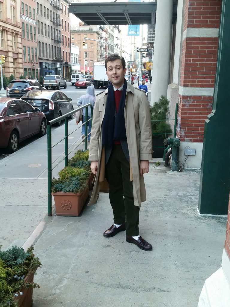 The Unlikely Return of White Socks – Put This On