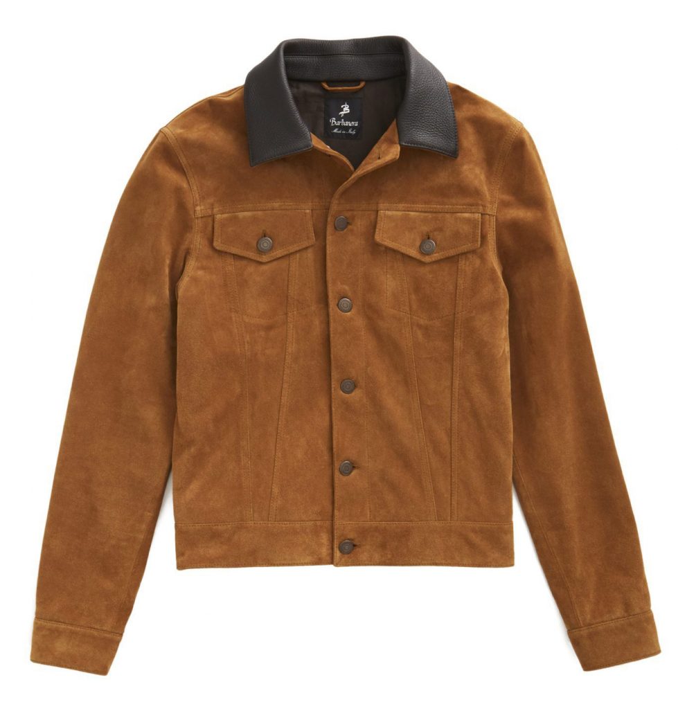 How To Care For a Suede Jacket – Put This On