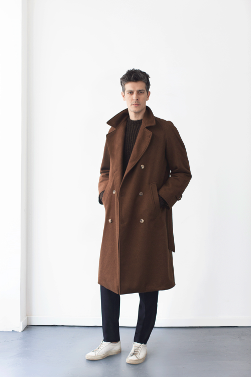 Get an Overcoat This Fall – Put This On