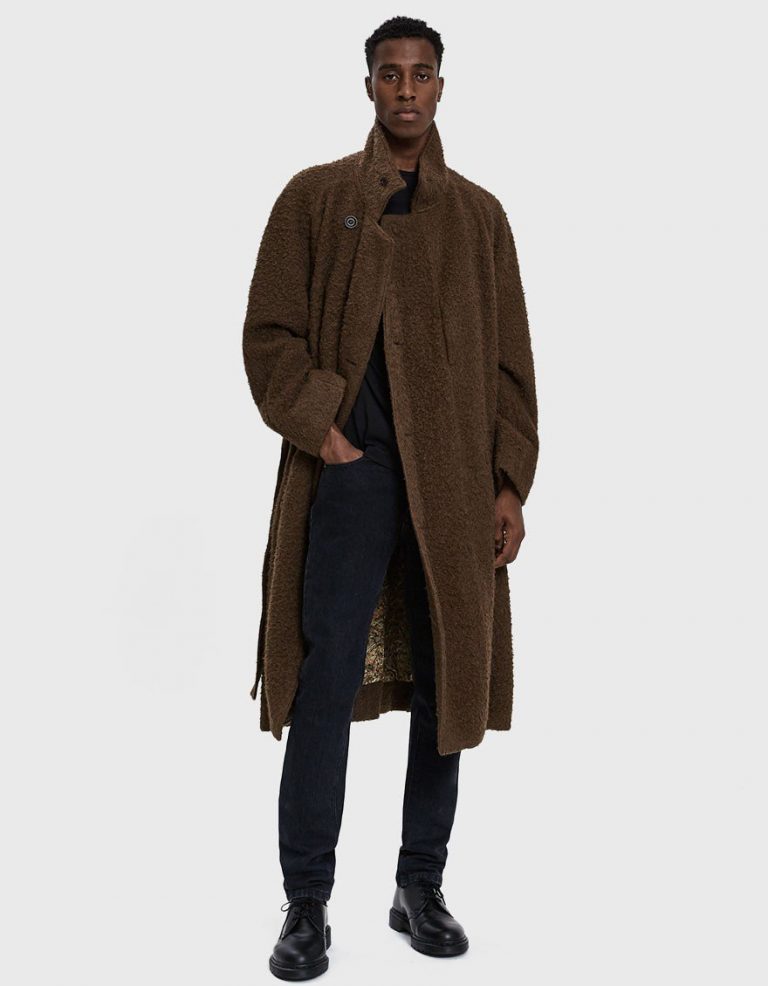 Get an Overcoat This Fall – Put This On