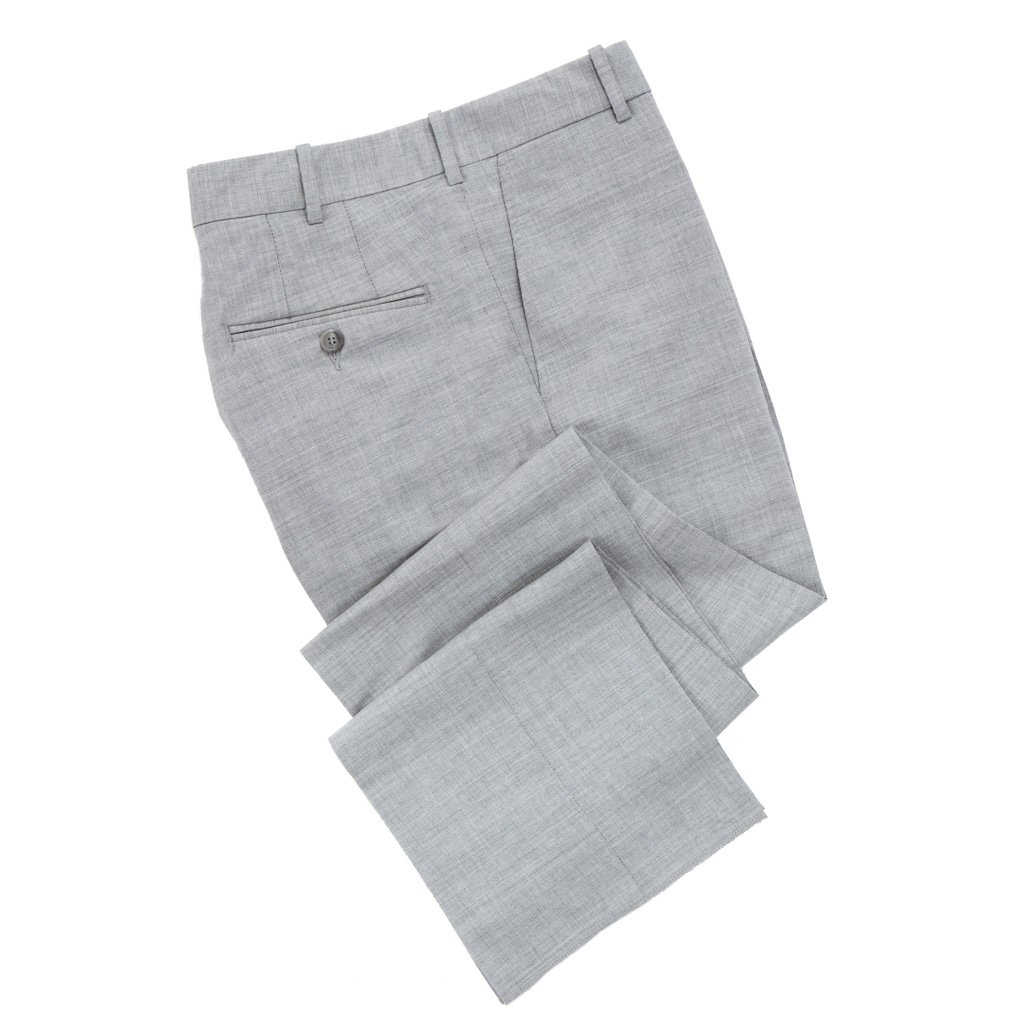 Sale on Dapper Classics' Hopsack Trousers – Put This On