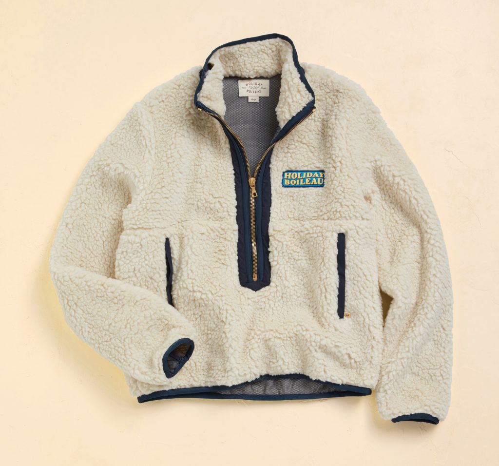 Deeper in the Pile Seven Alternatives to the Standard Patagonia Fleece