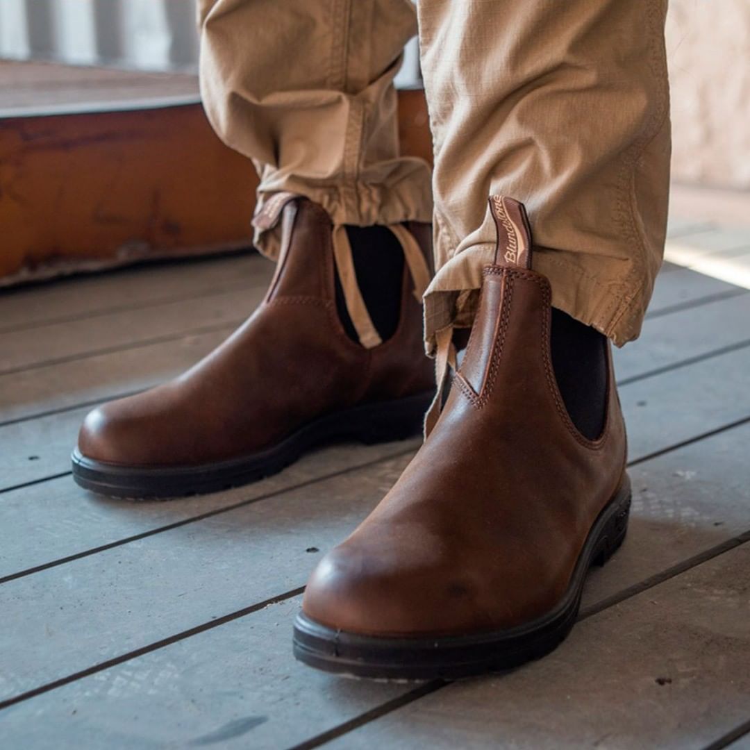 Fall's Most Affordable Boots, Blundstones – Put This On