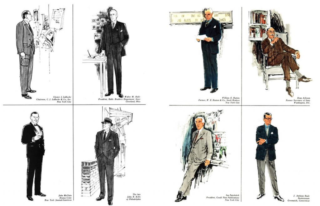 The Art of Wearing Wild Pants Put This On