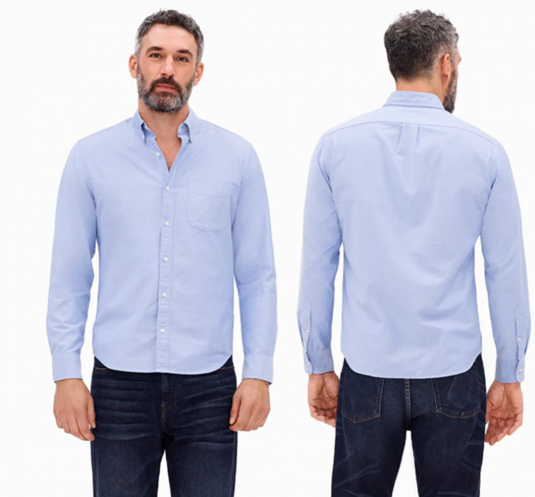 Tuck with/Not Tuck with: Do You Need an Untucked Shirt? – Put This On