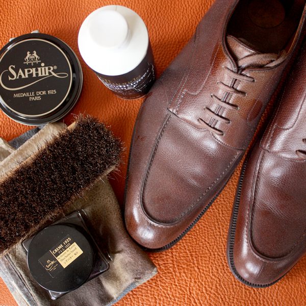 How To Take Care Of Your Shoes