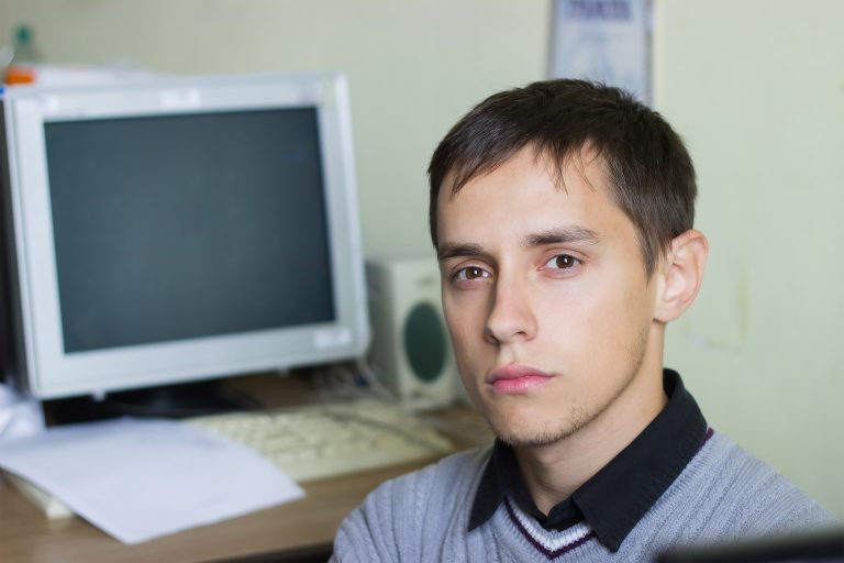 "I Can't Believe They're Going Out of Business," Says A Man Who Never