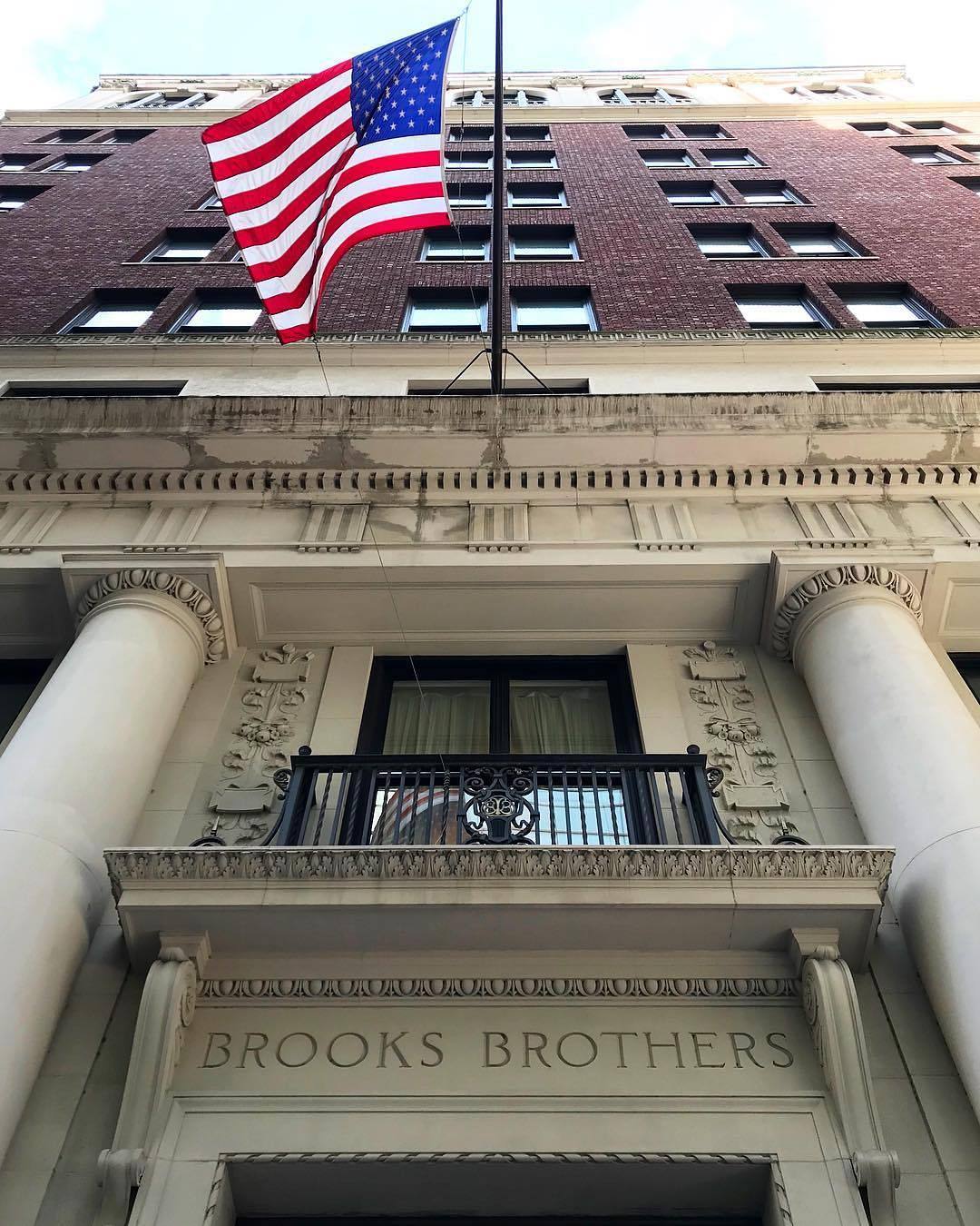 Brooks Brothers Purchased for $325 Million by SPARC Group