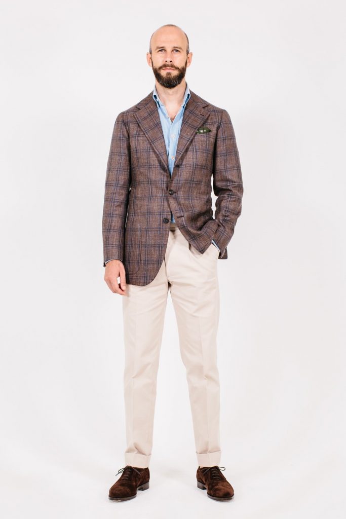 How To Tell If Soft Tailoring Is Right For You Put This On