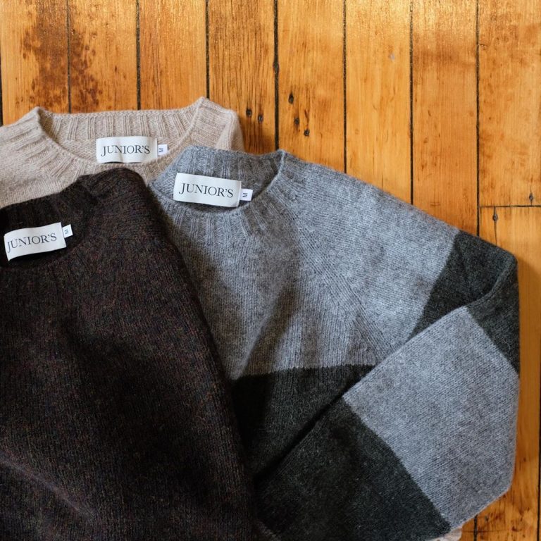 A Basic Guide to Useful Knitwear – Put This On