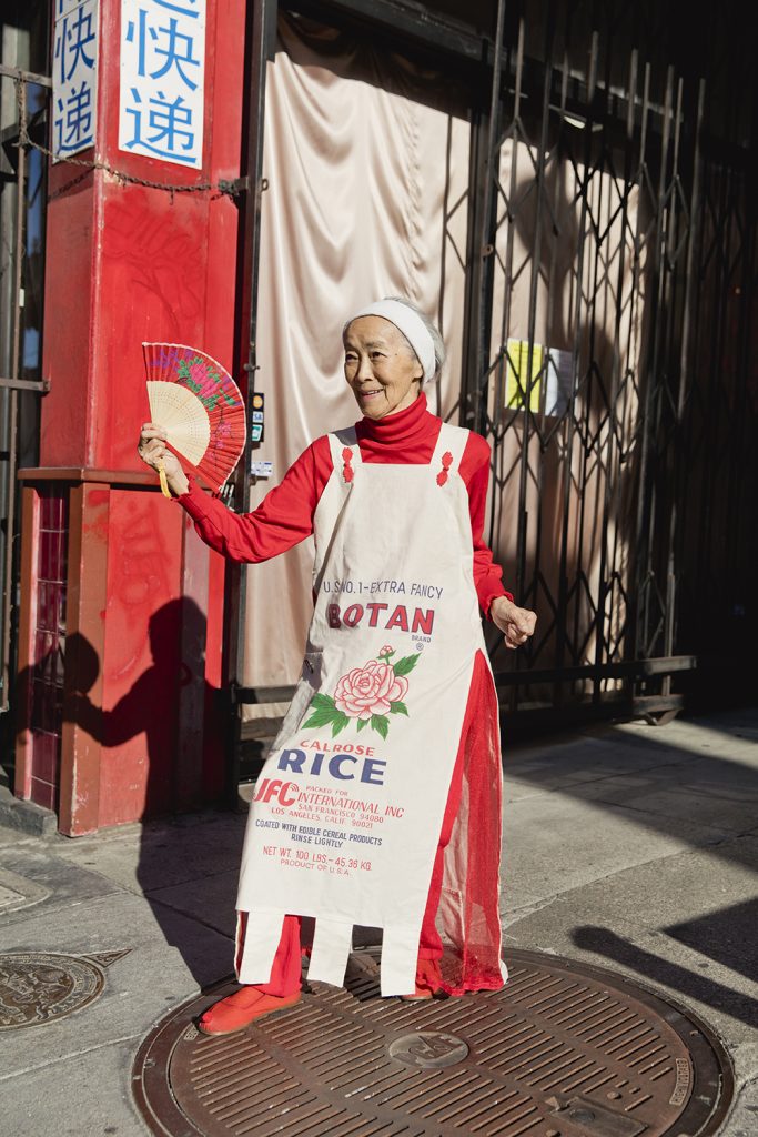 A Look at Chinatown's Most Stylish Seniors – Put This On