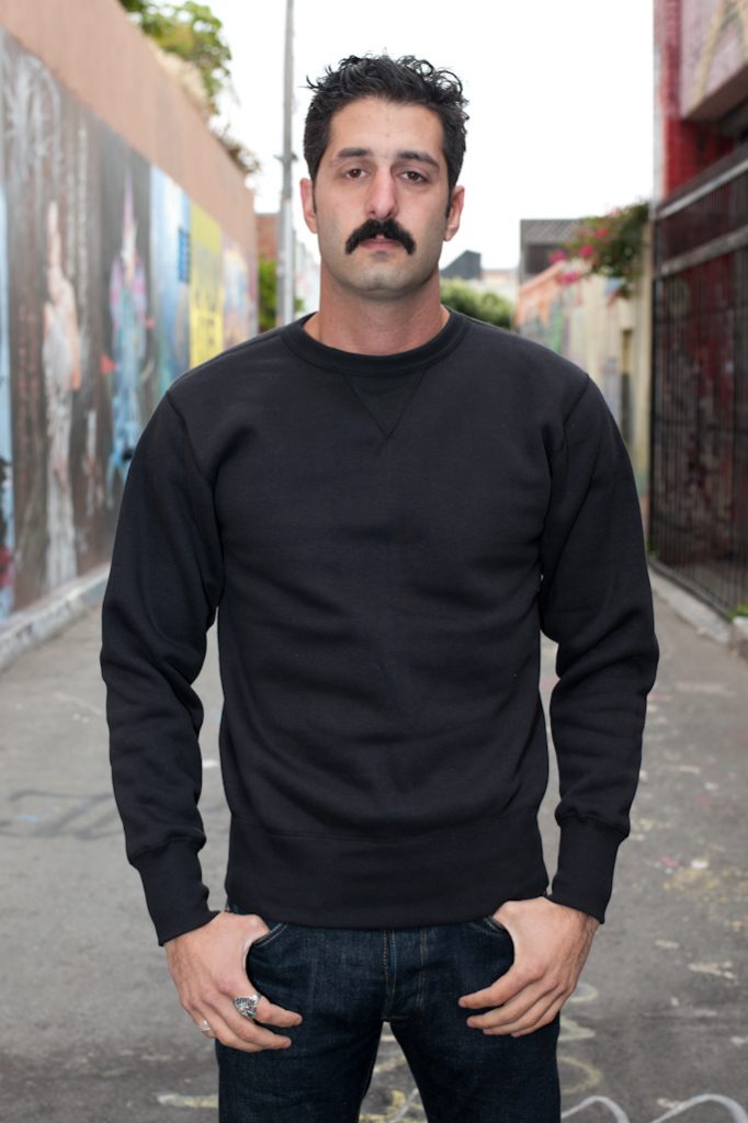 Real People: The Very Useful Black Sweater – Put This On